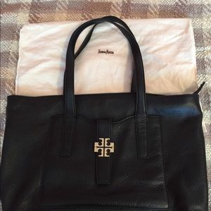 Tory Burch Leather Tote